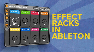 Making Custom Effect Racks in Ableton | A Beginner