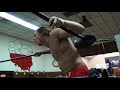 Matthew Riddle avoids Joey Janela's apron Swanton Bomb | Beyond Wrestling "Americanrana '17" (PWG)