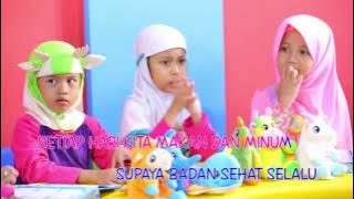 MARI SHALAT LIMA WAKTU DAN BACA AL QUR'AN (AL QALAM)