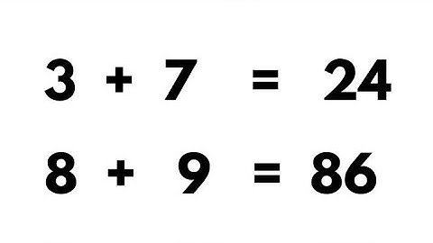Genius can find the tricky number 🤔#livemath #mathquiz #quiz
