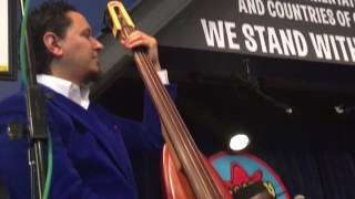 La Santa Cecilia "Odiame" live @ Amoeba Hollywood 5-8-17