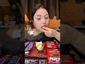 “Late Night Snack Review 😋🍿 | Viral Snacks #Shorts”“Viral Snack Party 😋🍫 | Must Try Snacks #Shorts”
