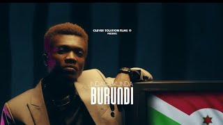 Ndagukunda Burundi By Apelles Moghim Nicimpaye