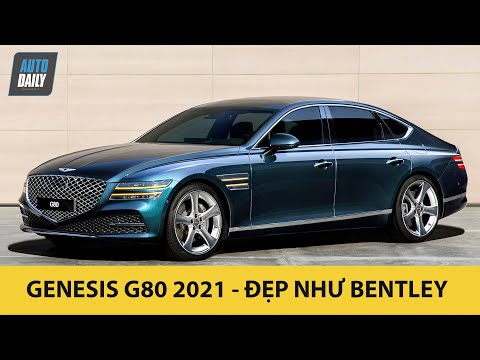 Video: Hyundai Genesis 2020 giá bao nhiêu?