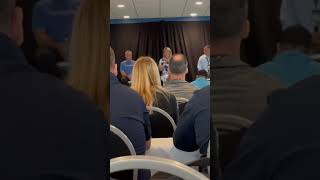 XZavier asks about AI warnings and acceptable use warnings