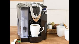 Remington iCoffee Opus Single-Serve Brewer review: A lackluster