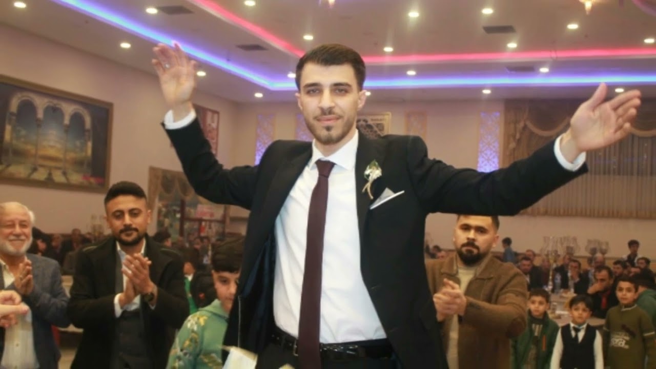 افراح عشيرت المجدمة العريس جنان ابن زكريا مصطفى سليمان. قرة مزرعة 0