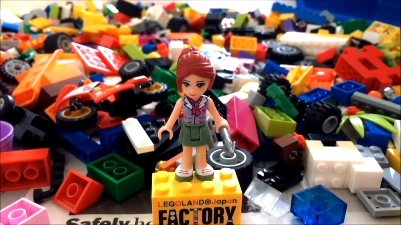 レゴを収納するなら100均が便利 ボックスなど収納の工夫やアイデア 素敵女子の暮らしのバイブルjelly ジェリー
