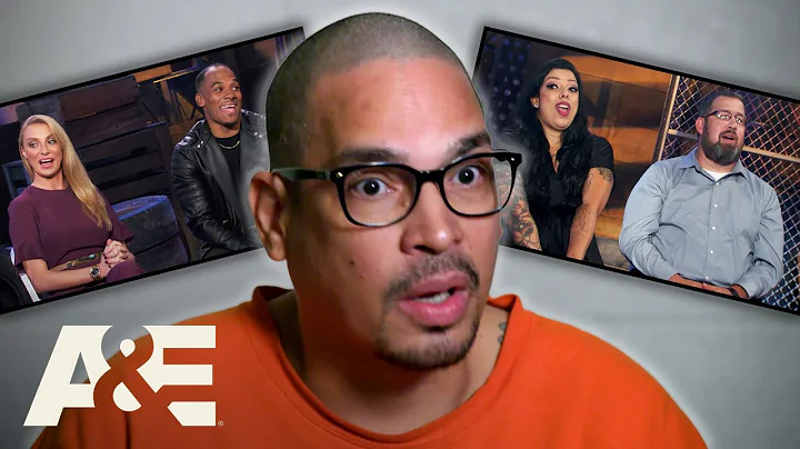 “It’s Not Hard to Be a Criminal” - Abner’s Performance STUNS Everyone at Reunion | 60 Days In | A&E