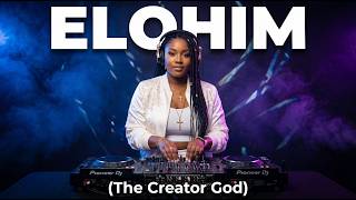Amapiano Gospel Mix 2026  Elohim high Energy Praise U0026 Worship