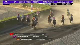 Vidéo de la course PMU PREMIO BRASILEIRO