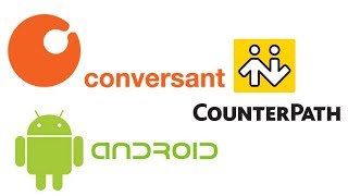 Setup Conversant softphone using BRIA (Android)