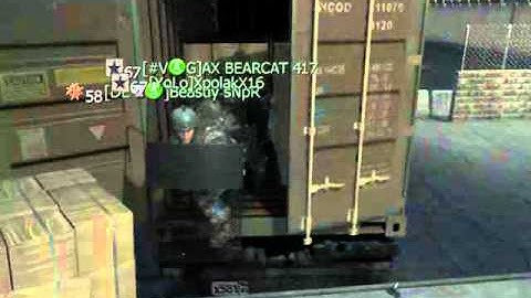 MW3 Trophy System Kills- very strange!!!!