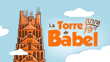 La Torre de Babel 🗼💬 | Historia de la Biblia | Mi primera biblia | 06