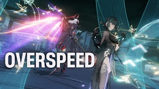 Veronica Overspeed Boss Fight【PGR】