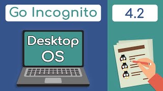 Privacy & Security of Desktop Operating Systems | Go Incognito 4.2 screenshot 4