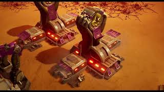 Tempest Rising [PC] Multiplayer/PVP Teaser