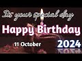 1 June 2024 Birthday Wishing Video||Birthday Video||Birthday Song