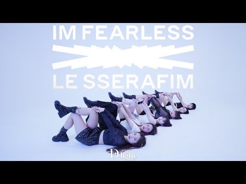 LE SSERAFIM(르세라핌) - FEARLESS(피어리스) l #D COVER
