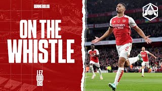 On the Whistle: Arsenal 3-1 Burnley - 'The Premier League looks too easy for William Saliba' by gunnerblog 27,068 views 5 months ago 8 minutes, 47 seconds