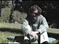 Terence McKenna at Esalen Institute in 1989