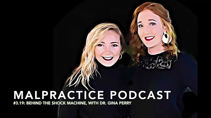 #3.19: Behind the Shock Machine, with Dr. Gina Perry