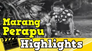 Sihir Penyamun - Nujum Pak Belalang | P Ramlee | Filem Melayu 🎬