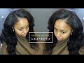 HOW TO SEW IN WEAVE/ LEAVE OUT / NATURAL LOOK /REMY HAIR