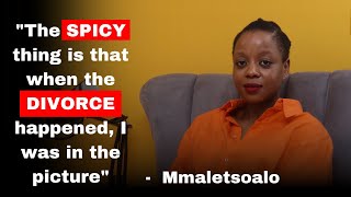 Mma Letsoalo ON the hardships and wins of blending a family | Step Parenting