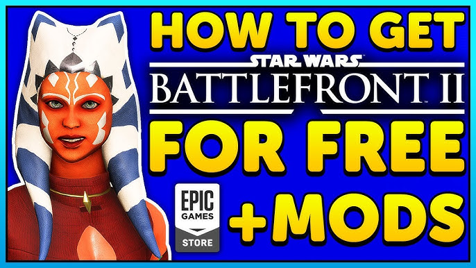 Simplified modding fix for Battlefront 2, Epic version : r/ StarWarsBattlefront