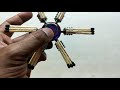 स्पिनर और माचिस एक्स्पेरीमेंट/ speener and matchstick fun