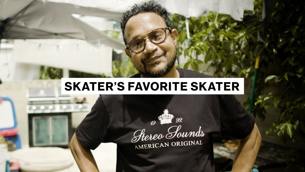 Skater's Favorite Skater | Chris Dune Pastras | Transworld Skateboarding