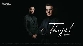 Ard Gashi & Mirdon Pacolli - Cka Mka Syri Live