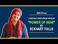 3 PRECIOUS POINTS FROM THE BOOK POWER OF NOW BY ECKHART TOLLE | SAHLA PARVEEN | ENGLISH VLOG 27