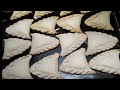 EMPANADAS DE CREMA (nueva receta)