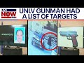 Unlv shooting update gunman had list of targets victims were all professors  livenow from fox