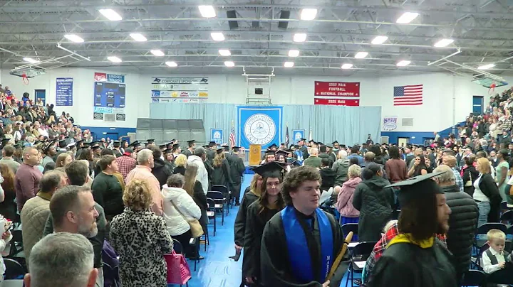 122nd Lindsey Wilson University Commencement - Saturday, December 13, 2025 - 10 a.m. CT Ceremony