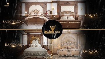Review Mẫu Giường Ngủ Tân Cổ Điển Đẳng Cấp 2021