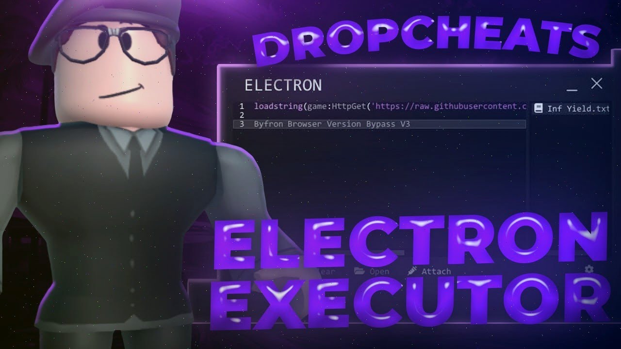 [2025] Electron Executor | Keyless Roblox Script Injector - Free ...