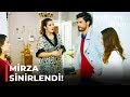 Mirza, Annesini Leyla'ya Bağırırken Gördü | Sevdim Seni Bir Kere 137. Bölüm