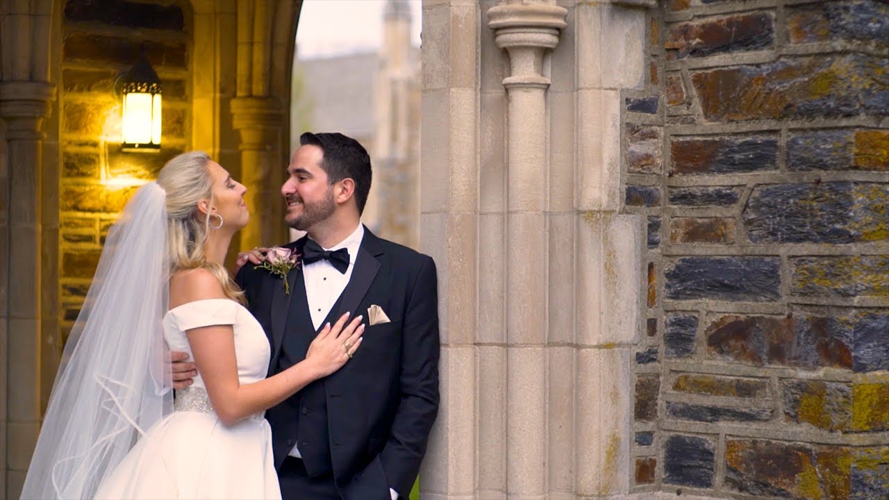 Carlin & Nick's Wedding Video // Duke Chapel + Washington Duke Inn // Durham, NC