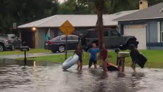 Edgewater city manager fired amid local flooding crisis