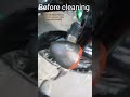 Bullet chrome rust clean #viral #southdelhibikemechanic #bullet350 #bike #trending #bike #automobile