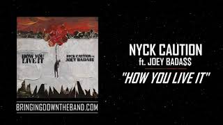 Nyck Caution ft. Joey Bada$$ - \\