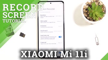 How to Record Screen in XIAOMI Mi 11i – Catch Fleeting Content