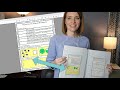 How to Make INTERACTIVE NOTEBOOK using PDF pages – interactive notebooks for the classroom!