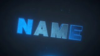 NEW AWESOME Sync Intro Template #449 [Blender]