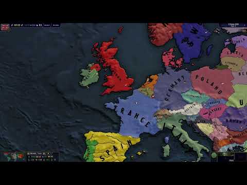 Age of History 2 | Conquerors Mod #1 (no commentry)