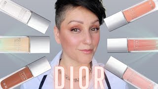 DIOR GLOW STAR FILTER & GLOW MAXIMIZER | Wow!!! |  Love this NEW DIOR!