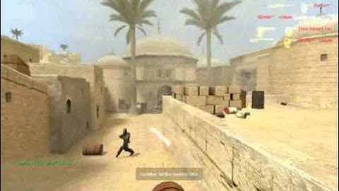 Counter Strike Source Dust 2 OWNS!